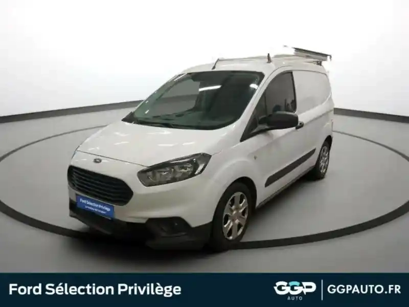 Photo Ford Transit Courier