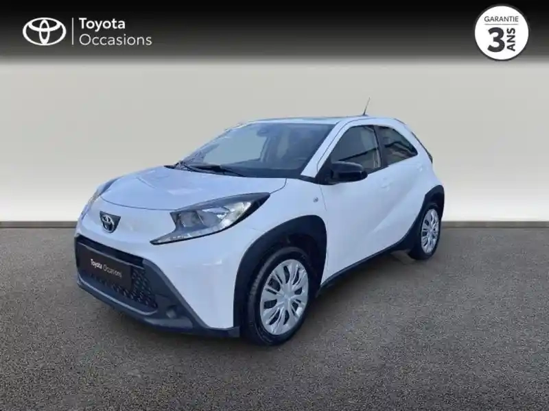 Photo Toyota Aygo