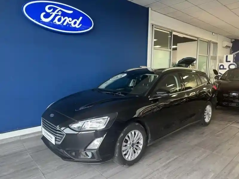 Photo Ford Focus