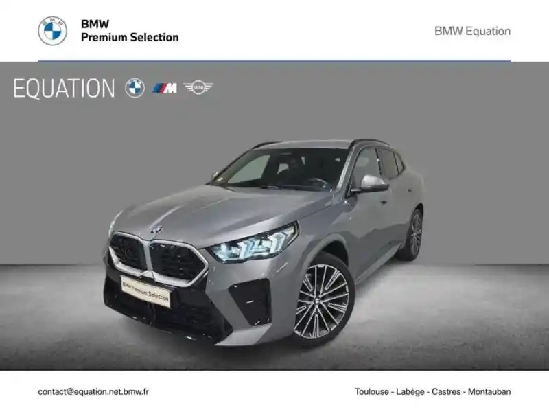 Photo Bmw X2
