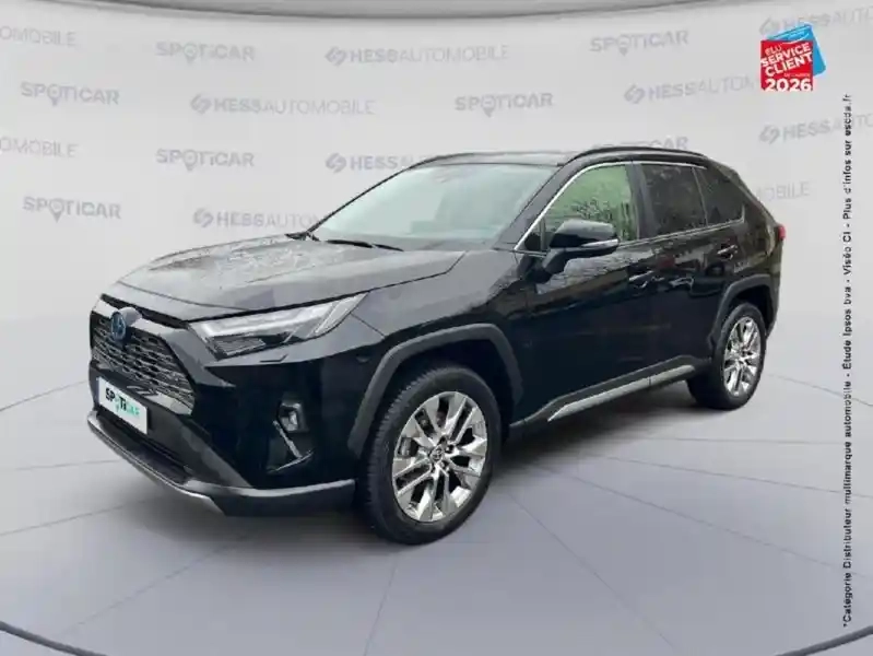 Photo Toyota Rav4