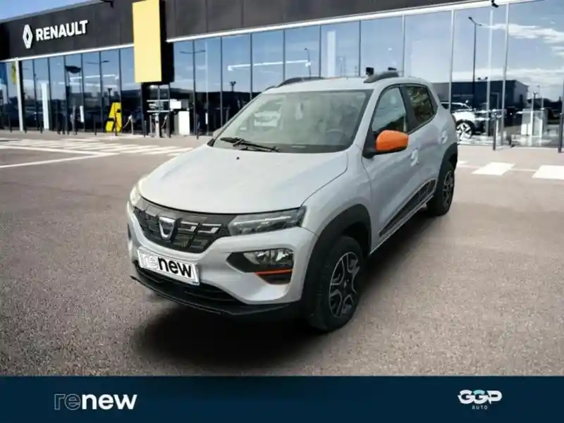 Photo Dacia Spring