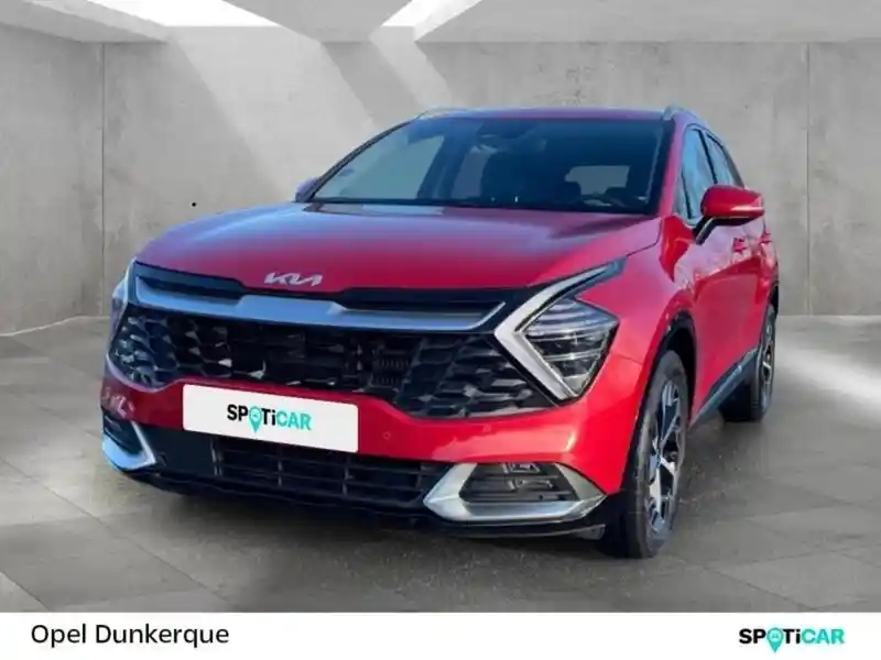 Photo Kia Sportage