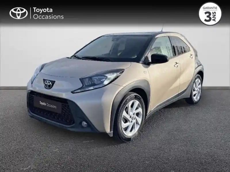 Photo Toyota Aygo