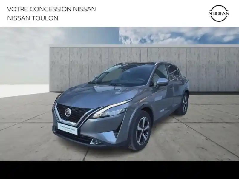 Photo Nissan Qashqai