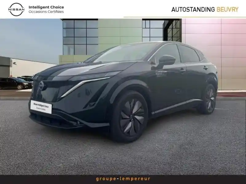 Photo Nissan Ariya