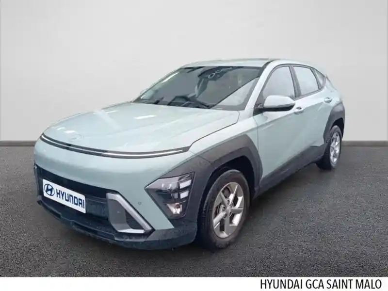 Photo Hyundai Kona 1.6 Gdi 141ch Hybrid Intuitive Dct-6 Intuitive