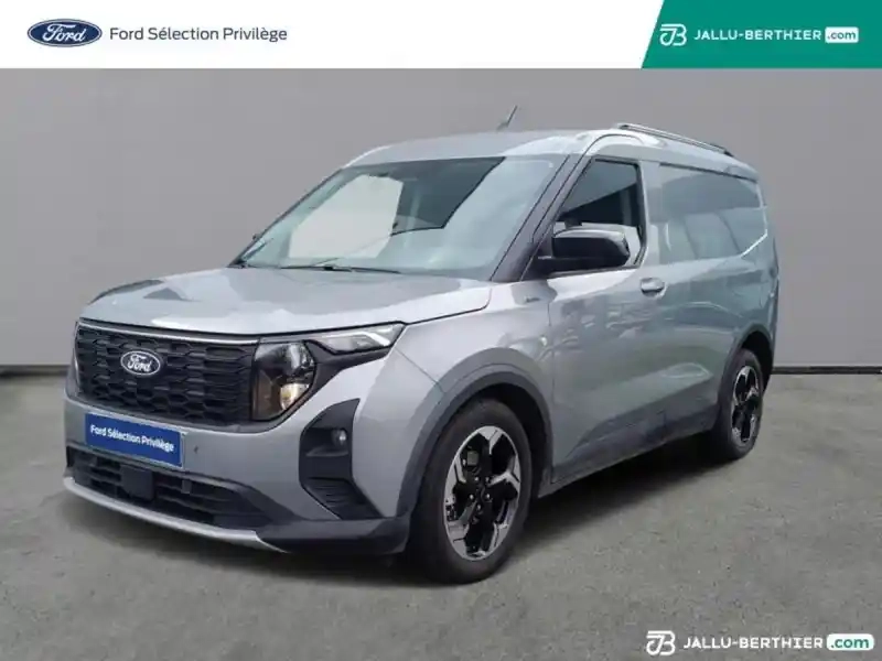 Photo Ford Transit Courier