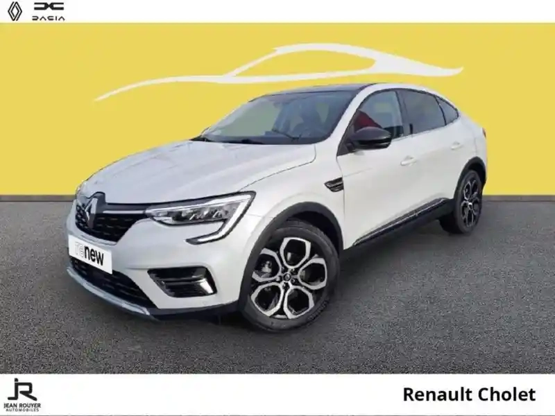 Photo Renault Arkana