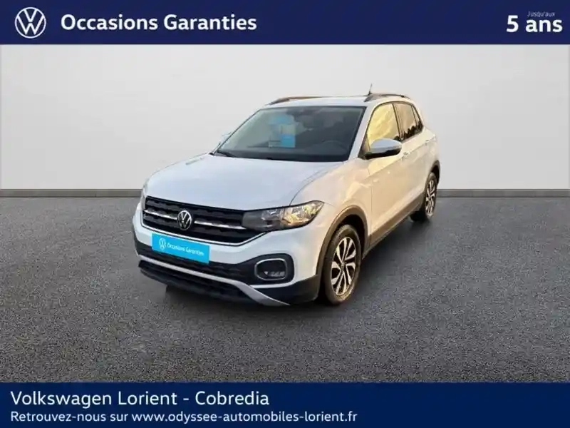 Photo Volkswagen T-cross