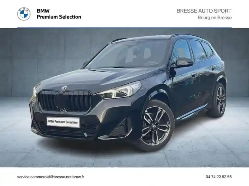 Photo Bmw X1
