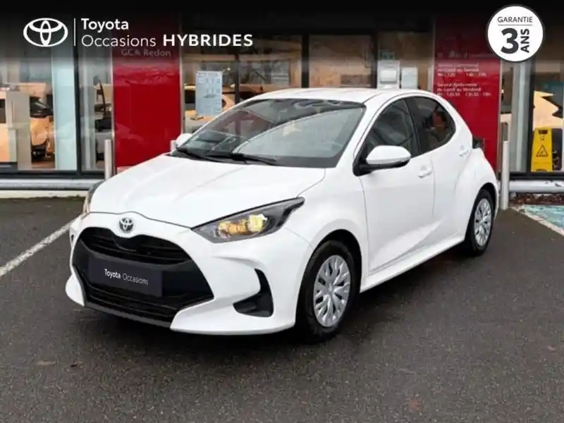 Photo Toyota Yaris