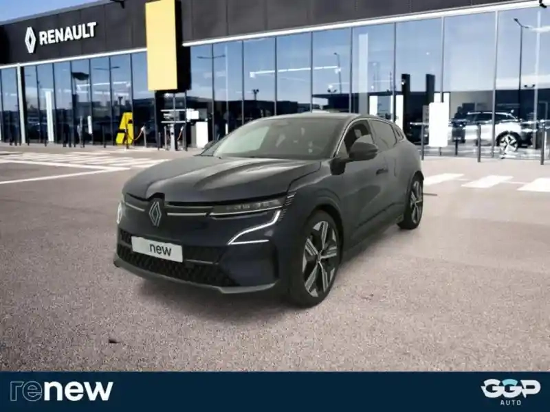 Photo Renault Megane