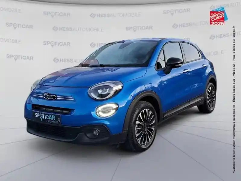 Photo Fiat 500x