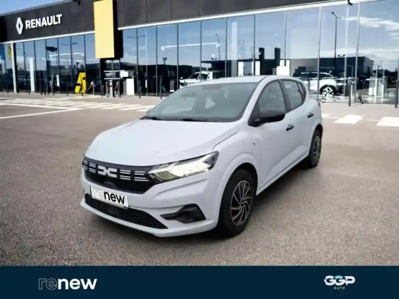 Photo Dacia Sandero