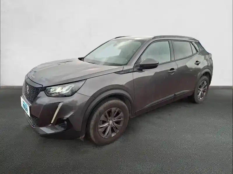 Photo Peugeot 2008 Style