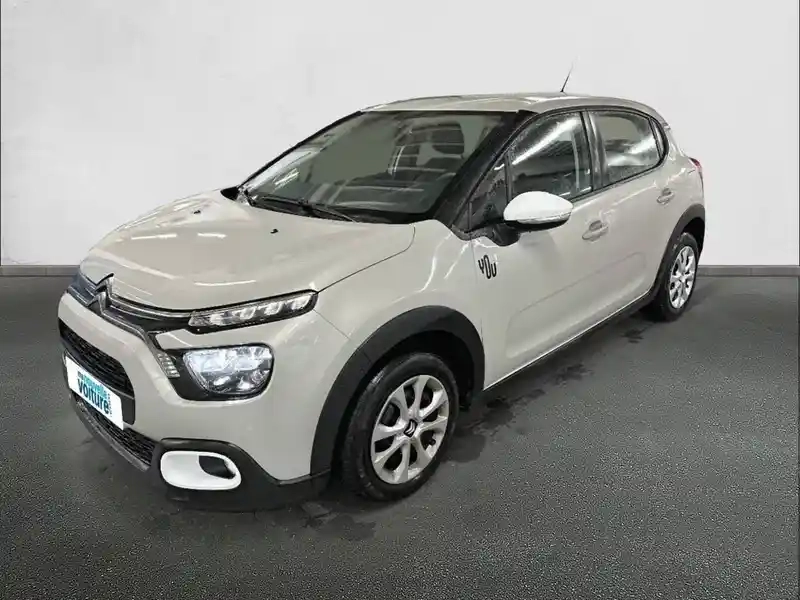 Photo Citroën C3 You!