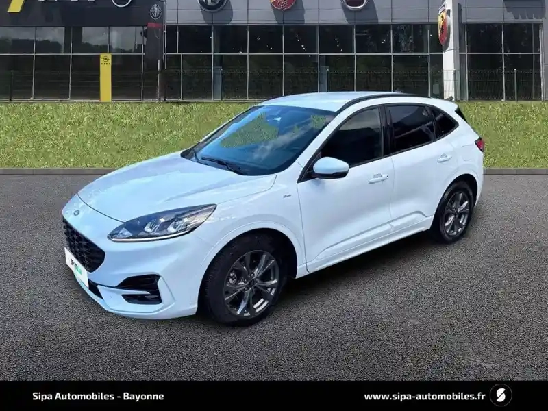 Photo Ford Kuga St-line