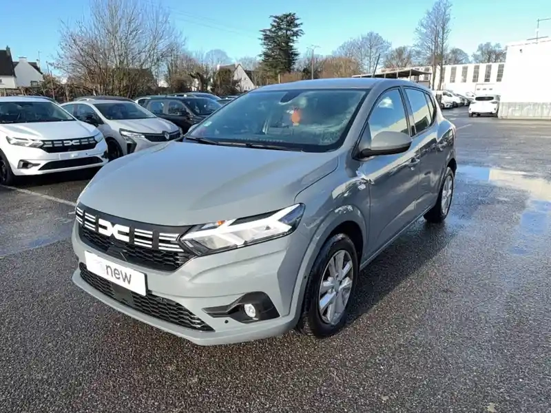 Photo Dacia Sandero Expression