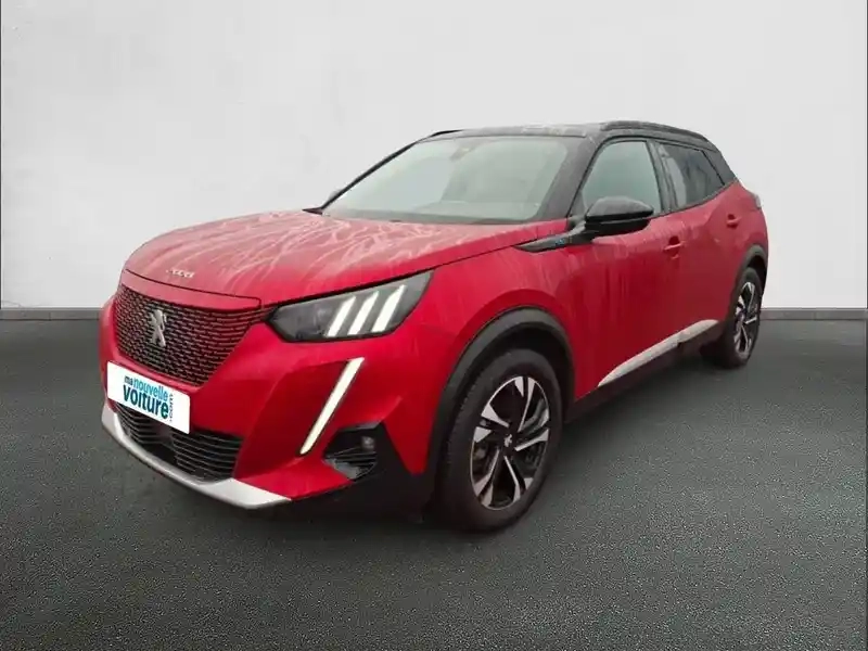 Photo Peugeot 2008 Gt