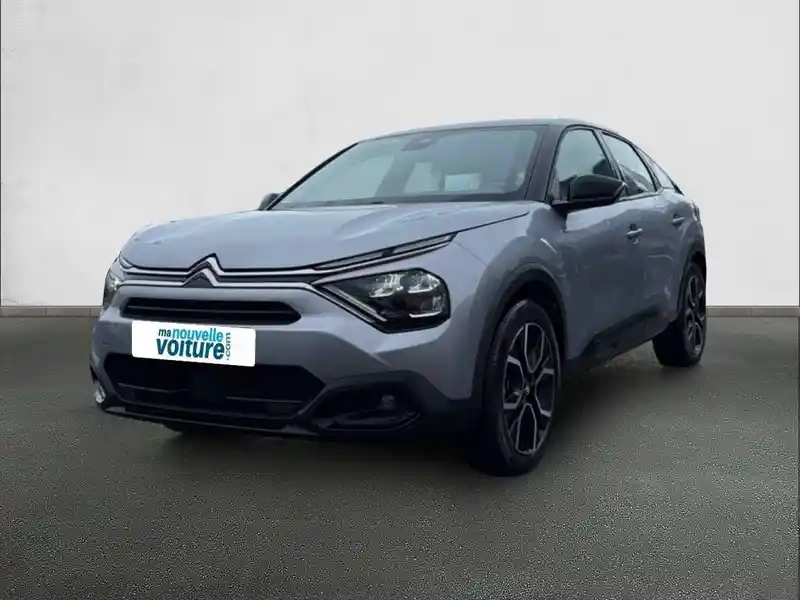 Photo Citroën C4 Feel Pack