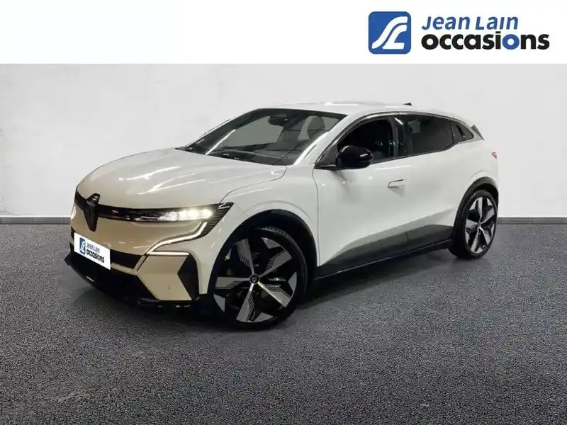 Photo Renault Megane Techno