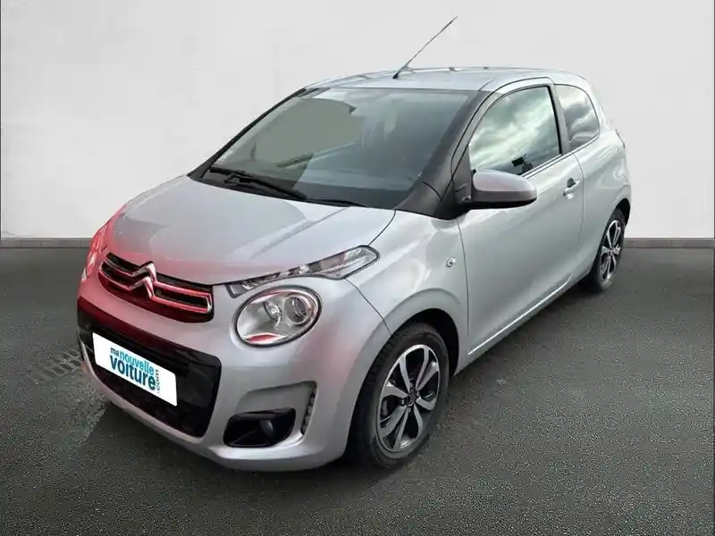 Photo Citroën C1 Shine