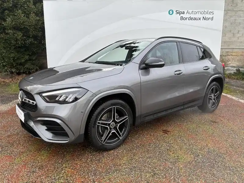 Photo Mercedes Gla Amg Line