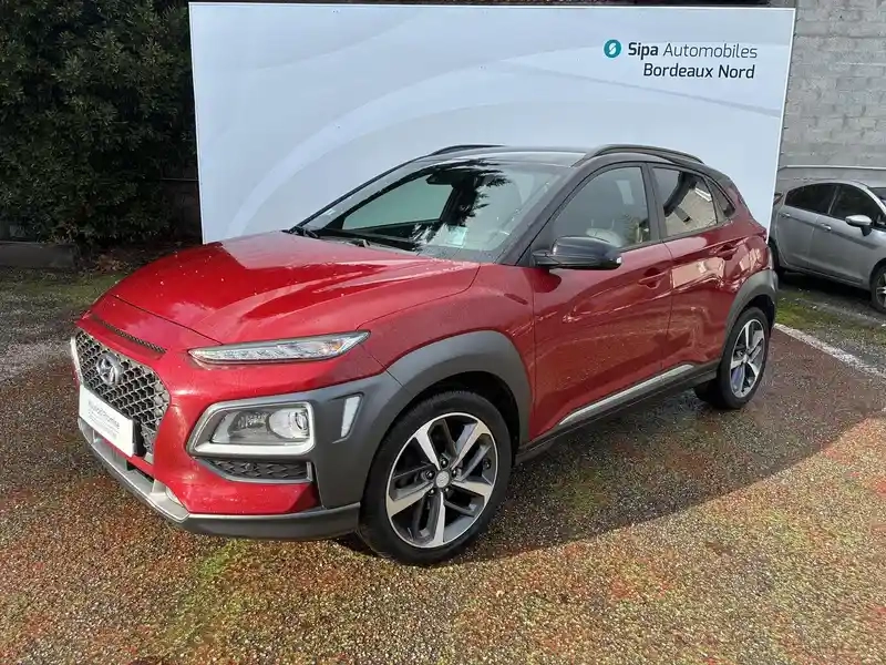 Photo Hyundai Kona Executive