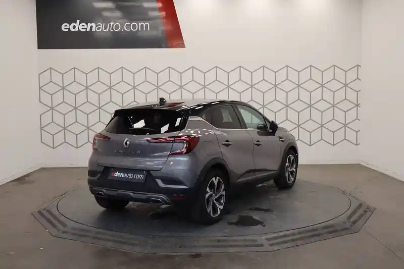 Photo Renault Captur R.s. Line