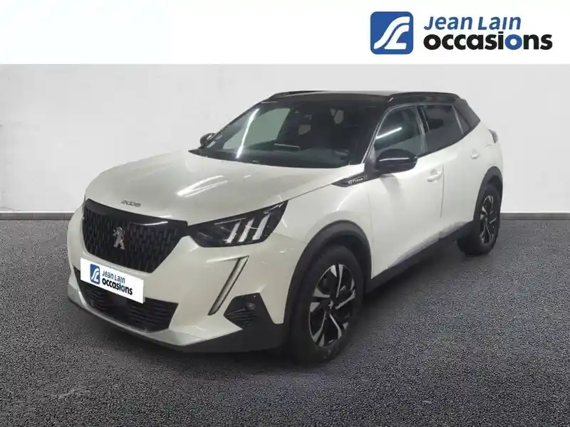 Photo Peugeot 2008 Gt Line
