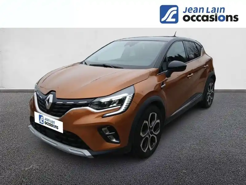 Photo Renault Captur Intens