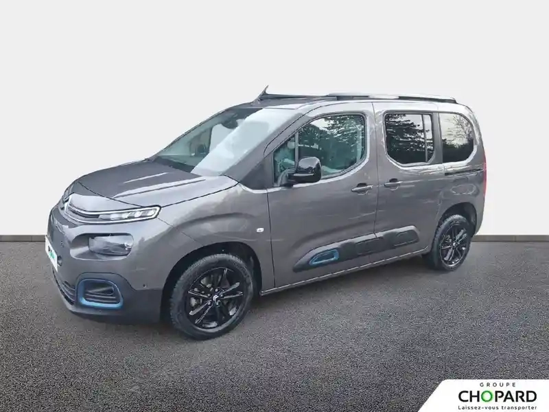 Photo Citroën Berlingo Shine
