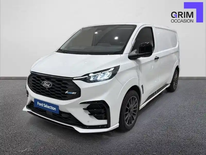 Photo Ford Transit Ms-rt
