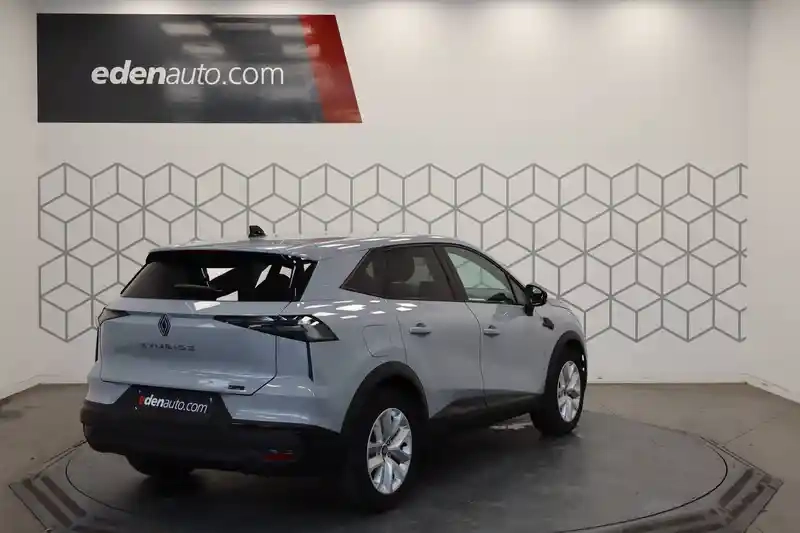 Photo Renault Symbioz Evolution