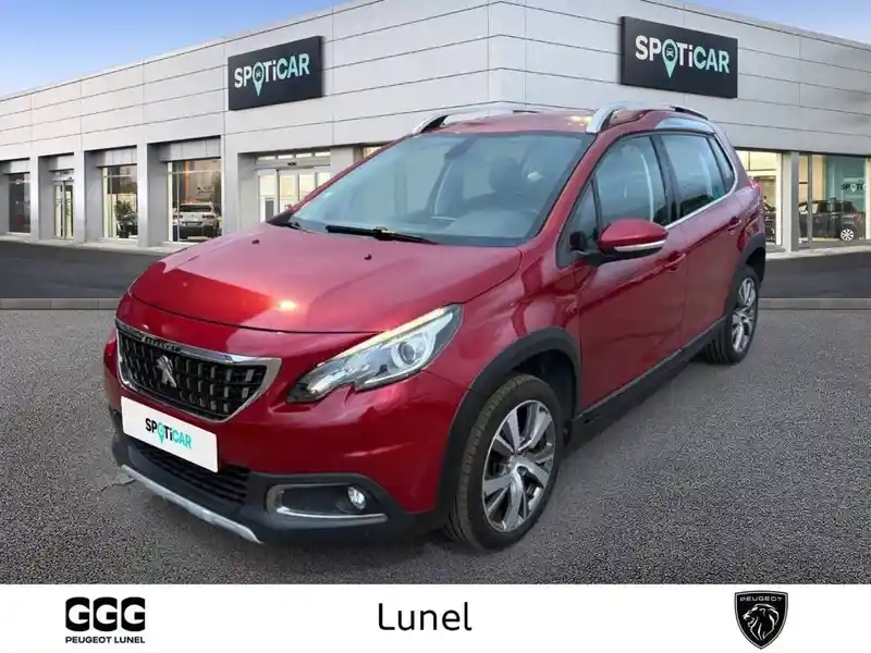 Photo Peugeot 2008 Allure