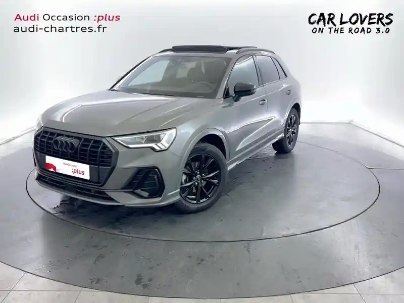 Photo Audi Q3 S Line Plus