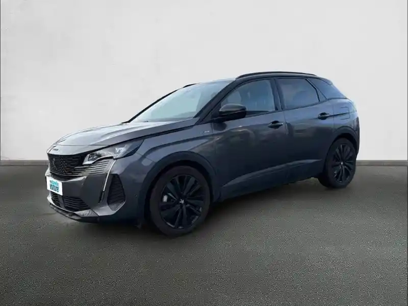 Photo Peugeot 3008 Gt