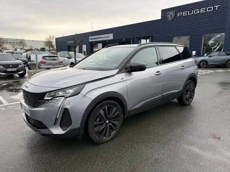 Photo Peugeot 5008 Gt