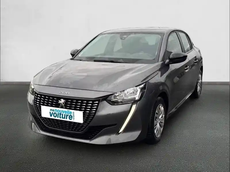 Photo Peugeot 208 Active