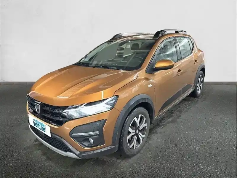 Photo Dacia Sandero Stepway Confort