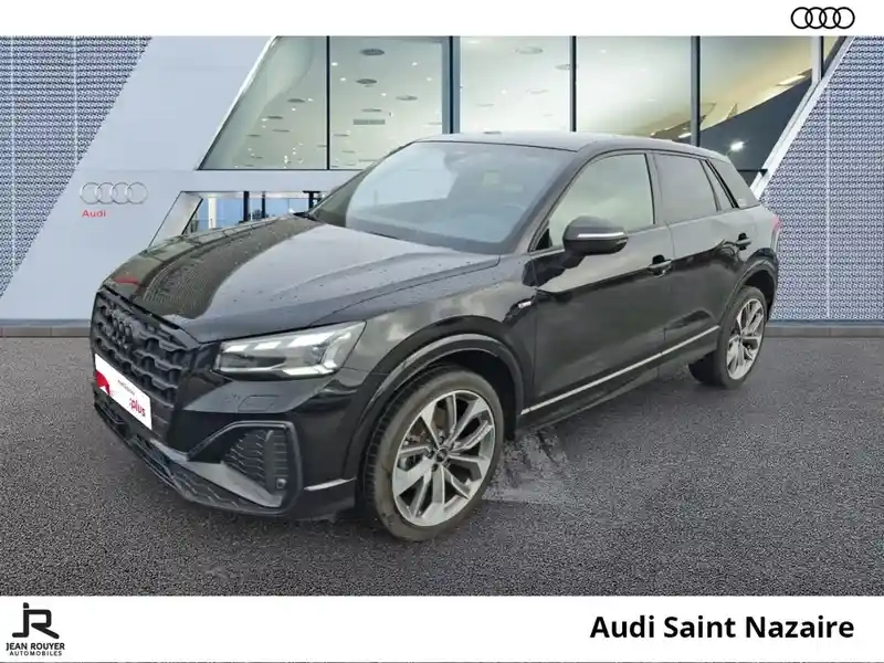 Photo Audi Q2 S Line Plus