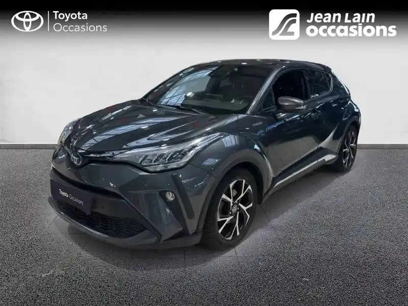 Photo Toyota C-hr Edition
