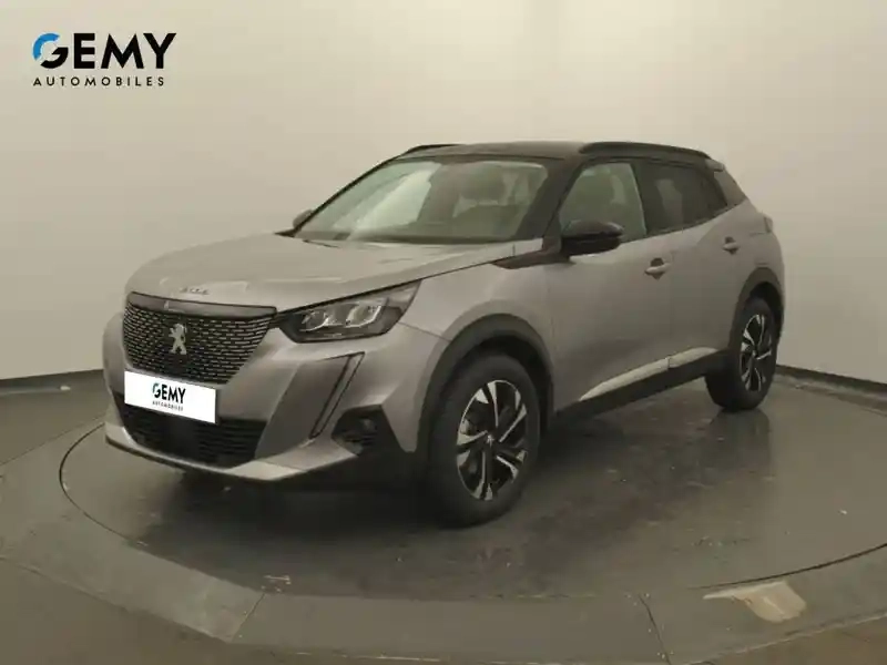 Photo Peugeot 2008 Roadtrip