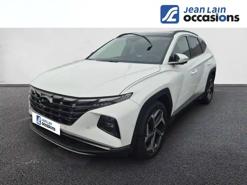 Photo Hyundai Tucson Executive