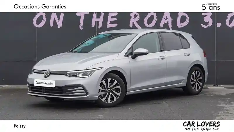 Photo Volkswagen Golf Active