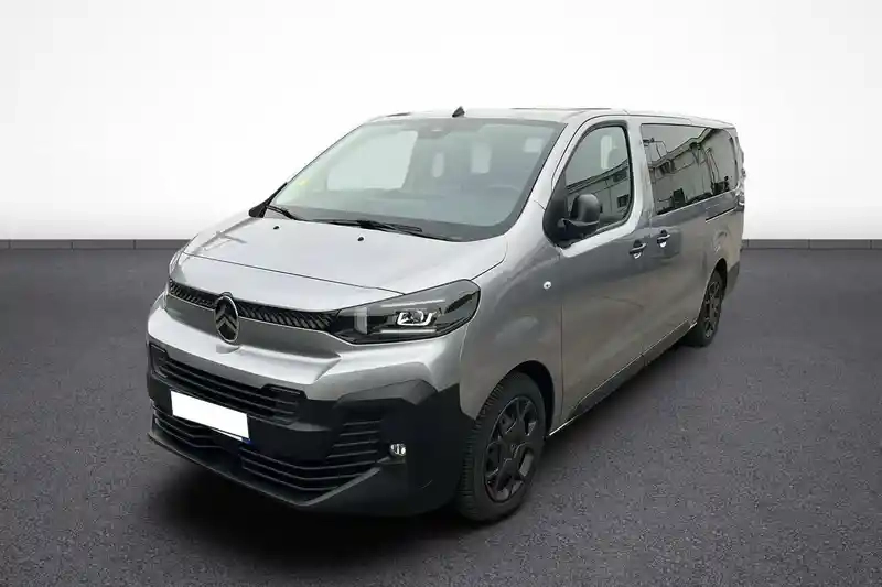 Photo Citroën Jumpy