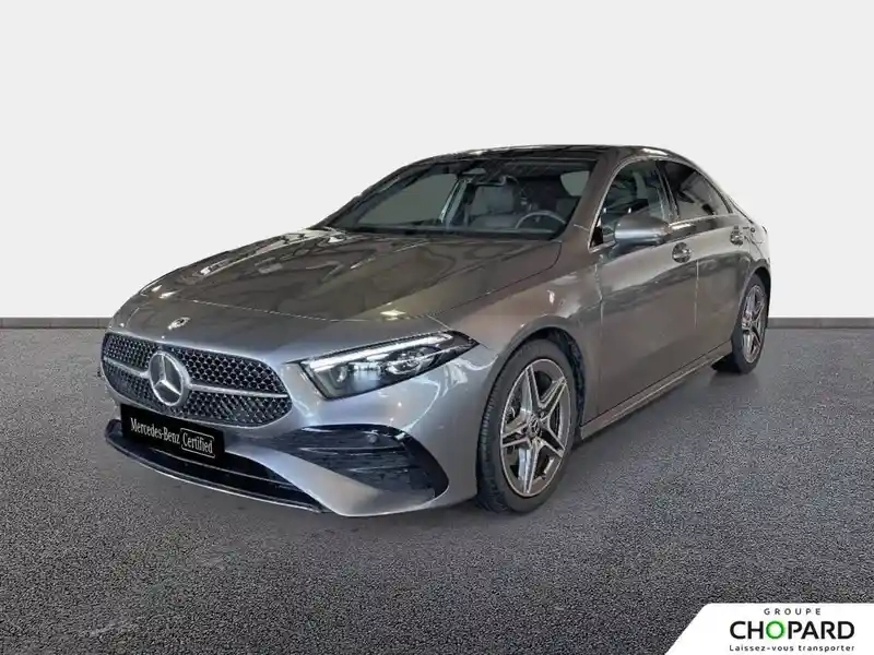 Photo Mercedes Classe A Amg Line