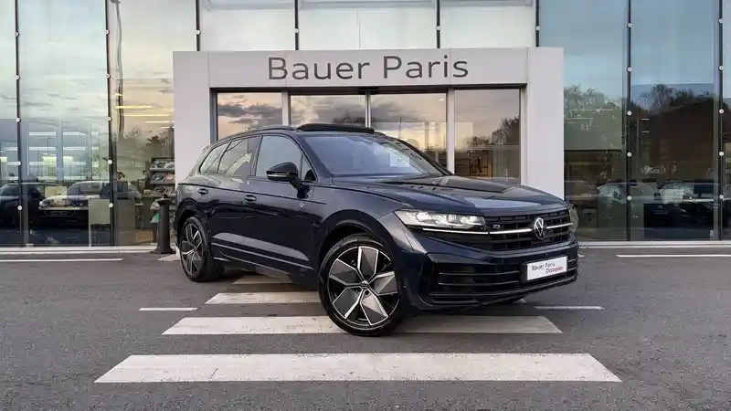 Photo Volkswagen Touareg R