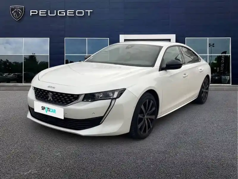Photo Peugeot 508 Gt Line